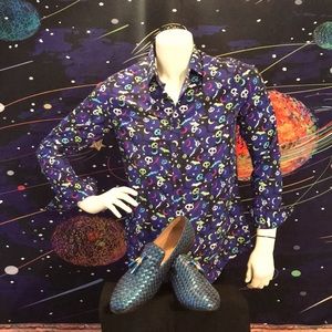 Simon Bank Casual Shirt